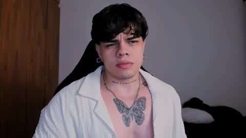 Snapshot of chris_cooperr chatting on 20, 2, 2025 Chris Cooper Independent model online show from 20, 2, 2025