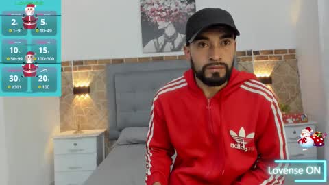 Snapshot of chris_kizz chatting on 3, 1, 2025 chris_kizz online show from 3, 1, 2025