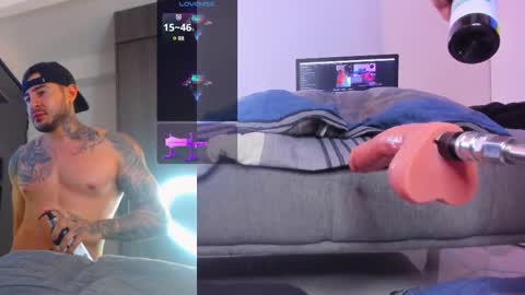 chris_milleer online show from 21, 2, 2025