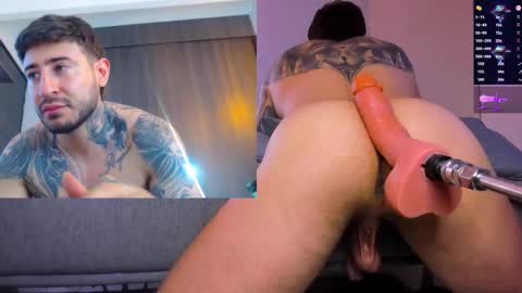 chris_milleer online show from 28, 11, 2025