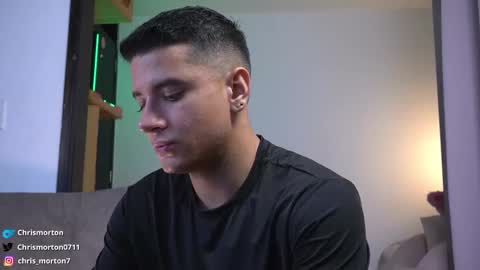 chris_morton online show from 1, 3, 2025