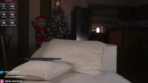 chris_morton online show from 17, 12, 2025