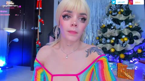 juli   Instagram july rv17 - Twitter juli rv17     online show from 14, 12, 2024