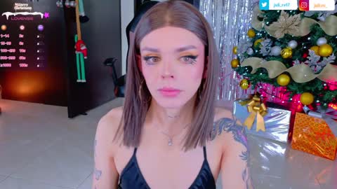 juli   Instagram july rv17 - Twitter juli rv17     online show from 22, 12, 2024