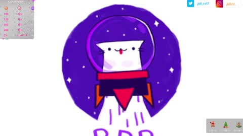 juli   Instagram july rv17 - Twitter juli rv17     online show from 10, 1, 2025