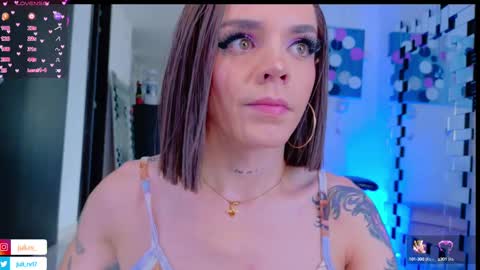 juli   Instagram july rv17 - Twitter juli rv17     online show from 2, 3, 2025