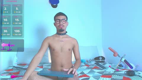 chris_starx online show from 9, 4, 2026