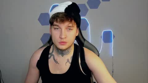 Chris Tyson online show from 2, 12, 2024