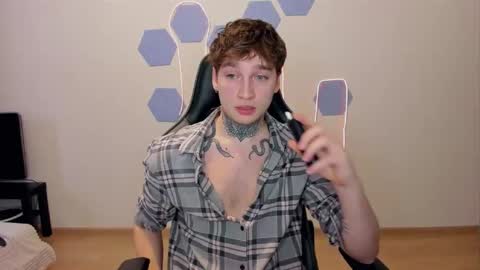 Chris Tyson online show from 5, 12, 2024