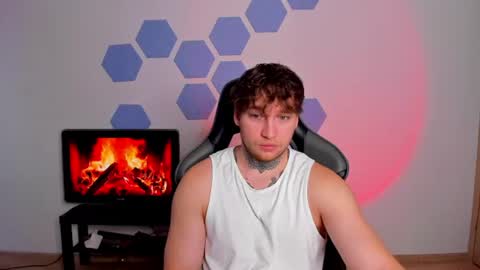 Chris Tyson online show from 18, 7, 2026