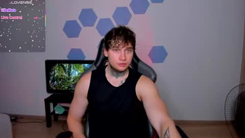 Chris Tyson online show from 23, 7, 2026