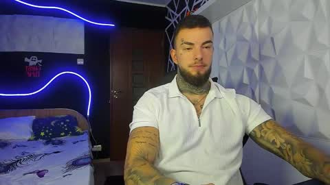 Chris Jordan online show from 6, 11, 2025