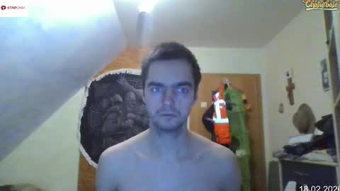 Snapshot of chrisjung301160 chatting on 18, 2, 2026 chrisjung301160 online show from 18, 2, 2026