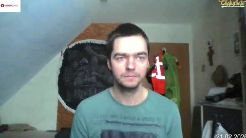 Snapshot of chrisjung301160 chatting on 21, 2, 2026 chrisjung301160 online show from 21, 2, 2026