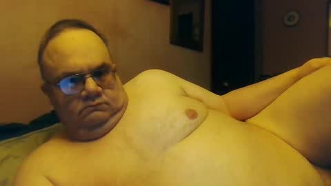 Chris The Jerk Off King online show from 27, 1, 2025