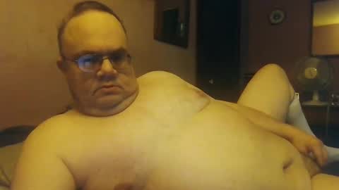 Chris The Jerk Off King online show from 30, 1, 2025