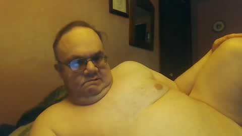 Chris The Jerk Off King online show from 2, 2, 2025