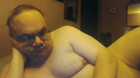 Chris The Jerk Off King online show from 3, 2, 2025