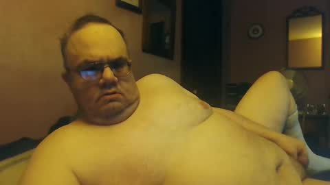 Chris The Jerk Off King online show from 22, 2, 2025