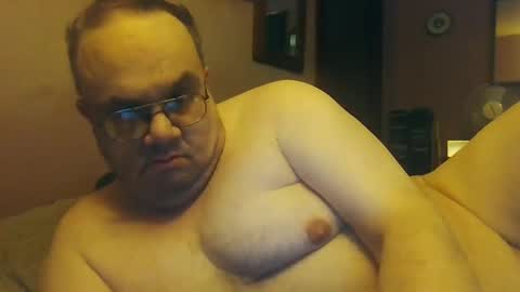 Chris The Jerk Off King online show from 22, 2, 2025