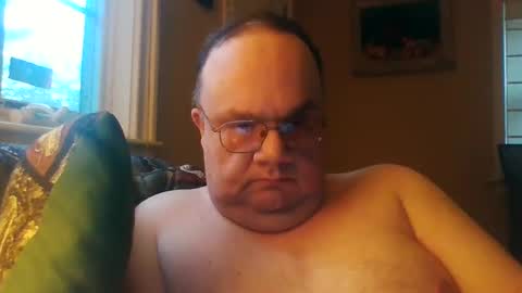 Chris The Jerk Off King online show from 24, 2, 2025