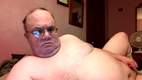 Chris The Jerk Off King online show from 21, 4, 2026