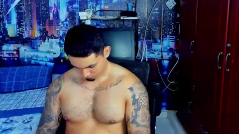 Snapshot of chriss_stewart2 chatting on 4, 12, 2025 Chriss Stewart online show from 4, 12, 2025