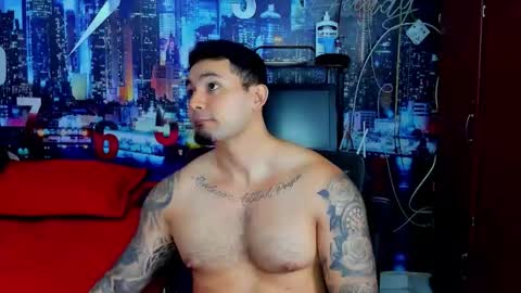 Snapshot of chriss_stewart2 chatting on 19, 12, 2025 Chriss Stewart online show from 19, 12, 2025