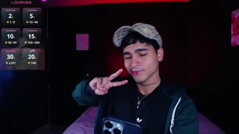 Christian Wang online show from 30, 9, 2025