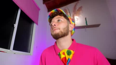 Snapshot of chrisstianford chatting on 31, 10, 2025 Hi dont forguet to follow me    online show from 31, 10, 2025