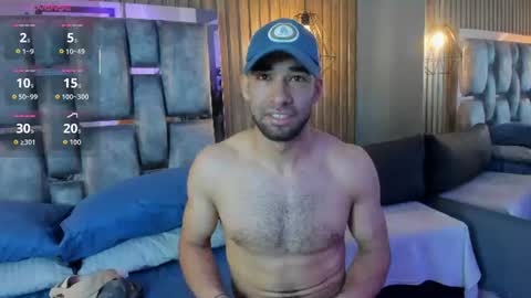 Christian Lundgren online show from 13, 6, 2026
