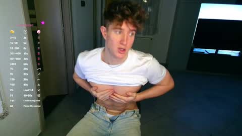 Snapshot of christianlevine_ chatting on 23, 10, 2025 UPVOTE ME ------ ILL DO SOMETHING FOR FREE online show from 23, 10, 2025