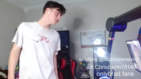 christianslong online show from 26, 9, 2025