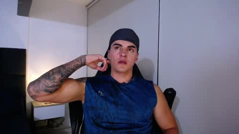 Snapshot of christianvalenzia chatting on 10, 1, 2025 Christian online show from 10, 1, 2025