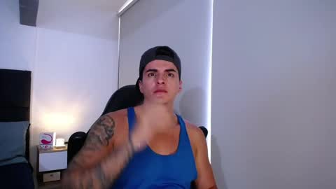 Snapshot of christianvalenzia chatting on 16, 1, 2025 Christian online show from 16, 1, 2025