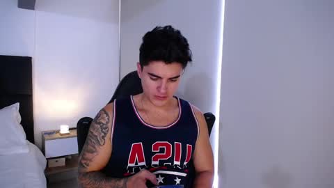 Snapshot of christianvalenzia chatting on 29, 1, 2025 Christian online show from 29, 1, 2025