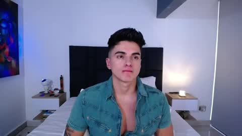 Snapshot of christianvalenzia chatting on 1, 2, 2025 Christian online show from 1, 2, 2025