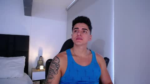 Snapshot of christianvalenzia chatting on 26, 2, 2025 Christian online show from 26, 2, 2025