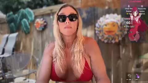 Chris Tina Bruce online show from 5, 7, 2026