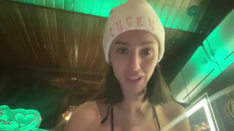Snapshot of christinasage chatting on 1, 7, 2026 Christina Sage online show from 1, 7, 2026