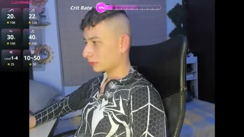 Snapshot of christmiller_1 chatting on 2, 11, 2025 christmiller_1 online show from 2, 11, 2025