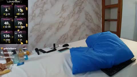 CHRISTOPHER online show from 12, 2, 2025