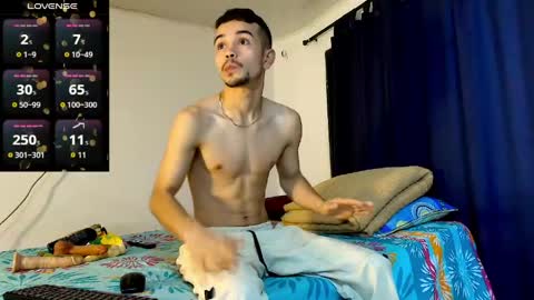 CHRISTOPHER online show from 27, 4, 2026