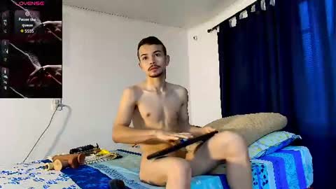 Snapshot of christopher__vans chatting on 6, 7, 2026 CHRISTOPHER online show from 6, 7, 2026