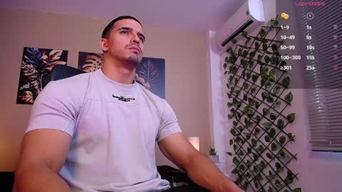 Christopher Black online show from 30, 3, 2026