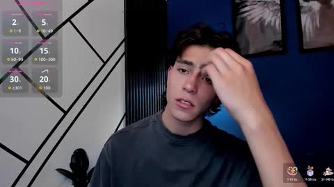 Snapshot of chrristopher77 chatting on 16, 12, 2025 chrristopher77 online show from 16, 12, 2025