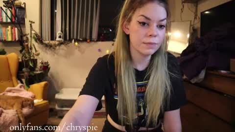 Chrys online show from 18, 10, 2025