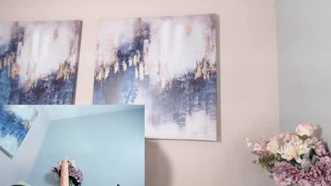 Vanesa online show from 22, 2, 2025