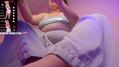 Snapshot of chubbybaby_bbw chatting on 6, 4, 2026 Dolly Bunny online show from 6, 4, 2026