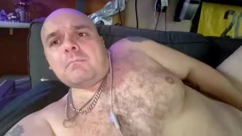 chubbyman43 online show from 13, 5, 2026